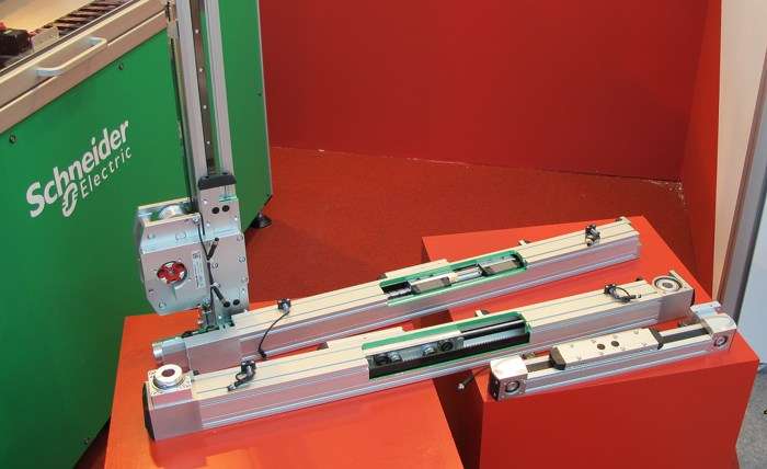 Schneider demo