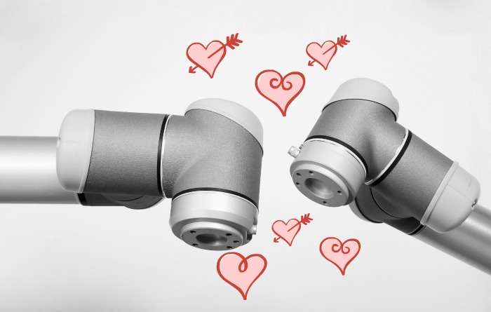 Google e Foxconn un amore robotico