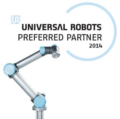 Logo Universal Robot