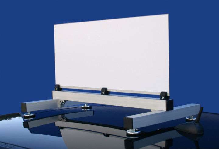 design profili camere bianche