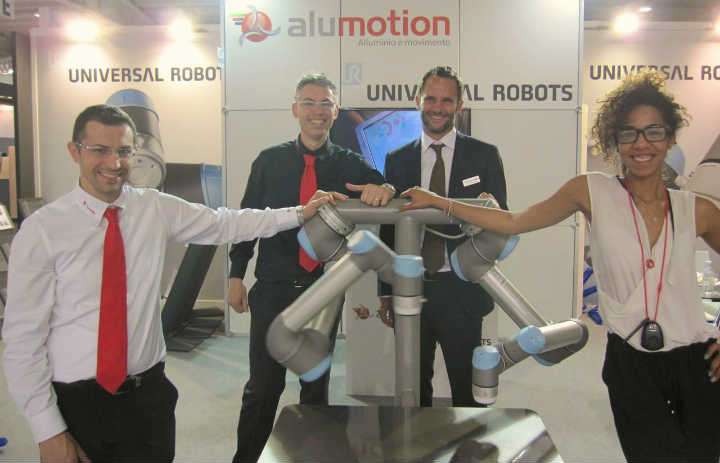 Alumotion Team