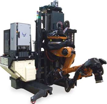 Advanced-Robotic-Laser-Coating-Removal-System