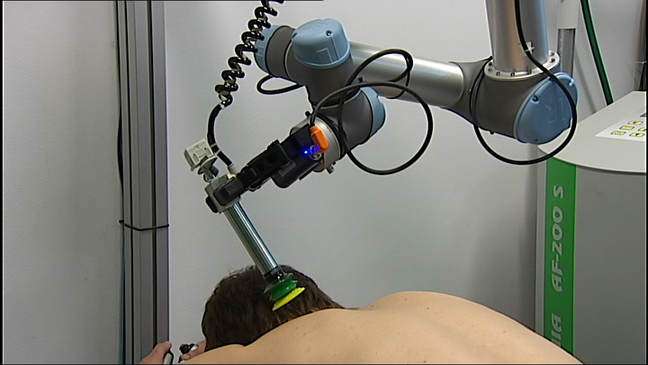 Fisioterapia Robotica