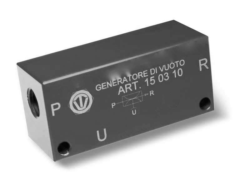 generatore di vuoto