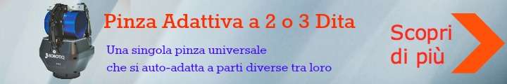 Pinze per Robot