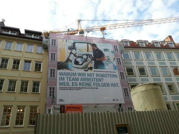 BMW Universal Robots
