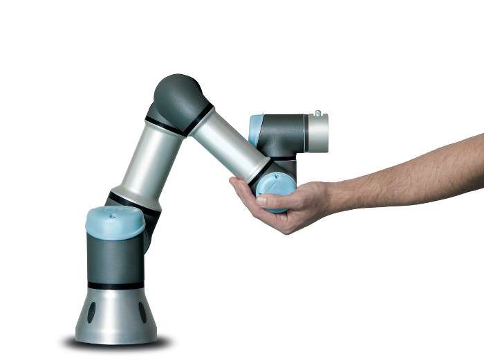 UR3 il nuovo cobot da "tavolo"