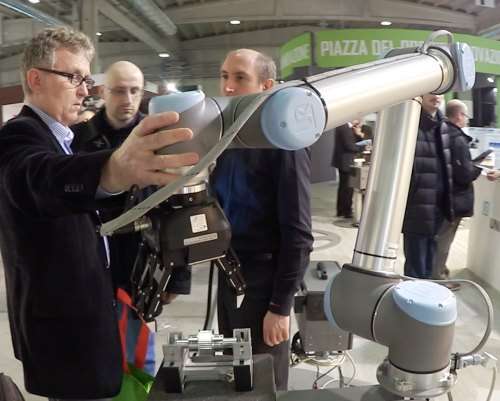 Cobot Alumotion