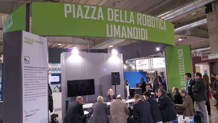 Tavola Rotonda - Dibattito organizzato da Automazione Integrata