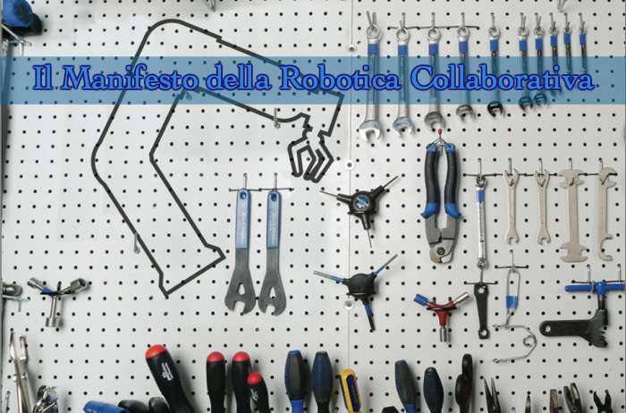 Il Manifesto della Robotica Collaborativa