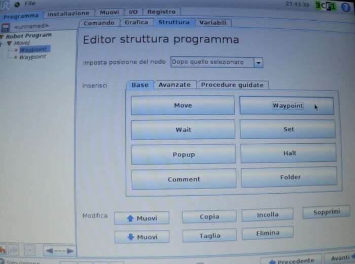 Cobot-UR-programma-base