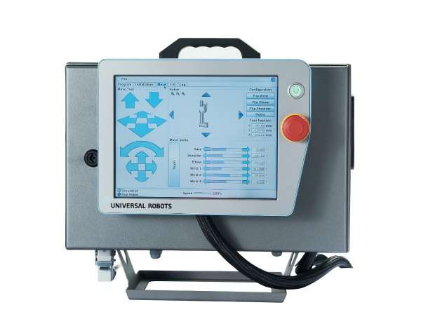 Come configurare un Robot UR