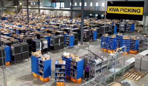 Amazon-Magazzini