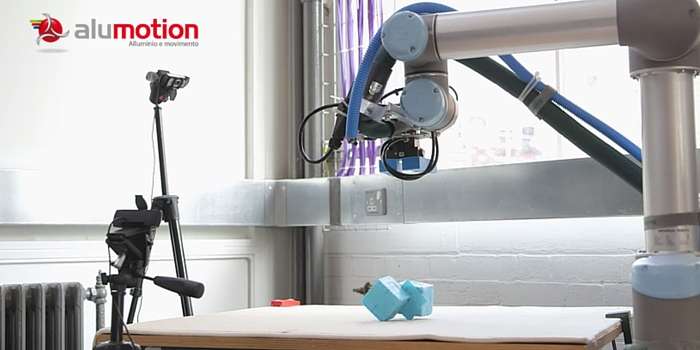 I passi da giganti della Robotica