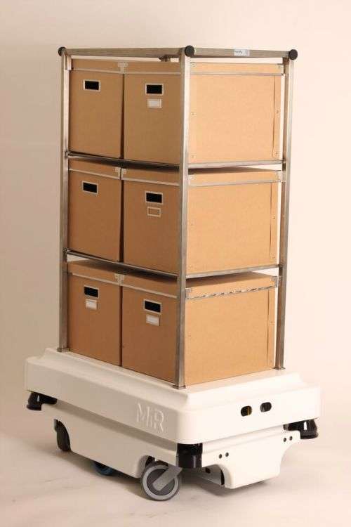 Robot-mobili-AGV-MiR