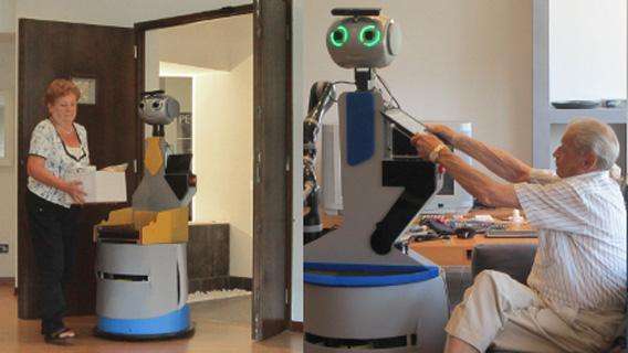 robot era