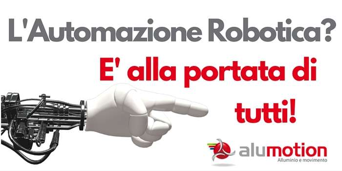 Automazione Robotica