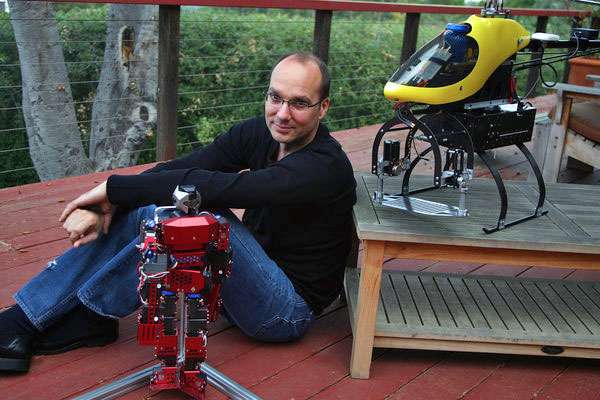 Andy Rubin