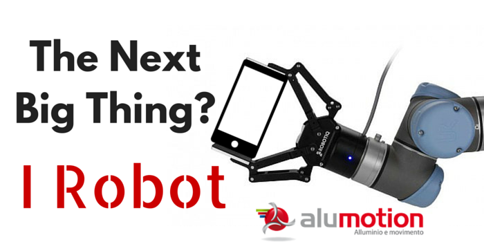 The Next Big Thing i Robot