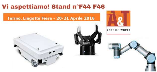 AeT stiamo arrivando ecco i retroscena dai nostri stand