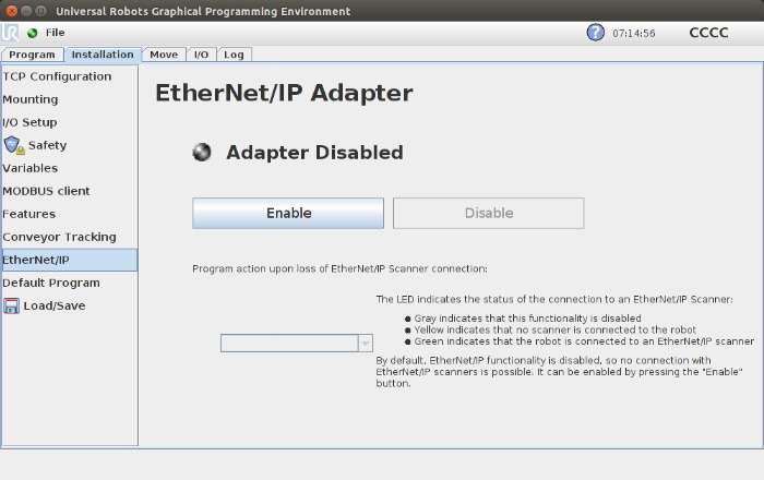 Ethernet-IP