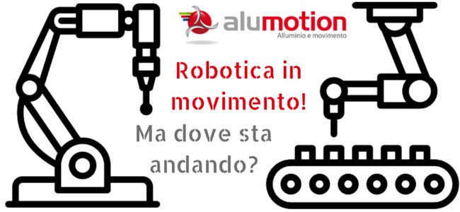 Robotica in movimento, ma dove sta andando-