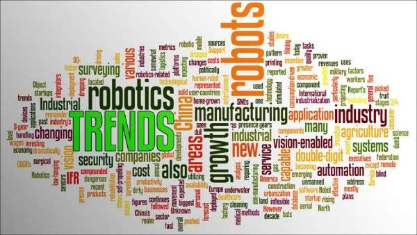 Trend-Robotica