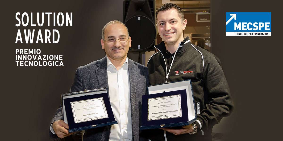 MECSPE Solution Award