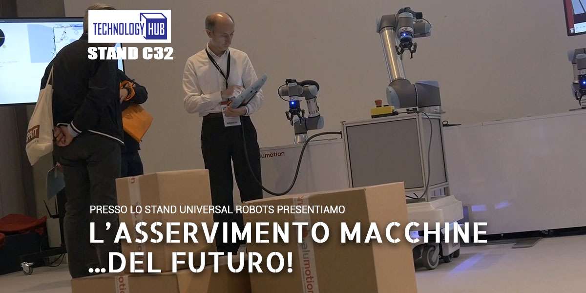Asservimento macchine integrato
