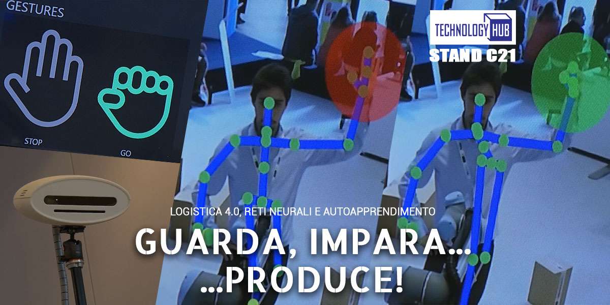Guarda, impara… produce!