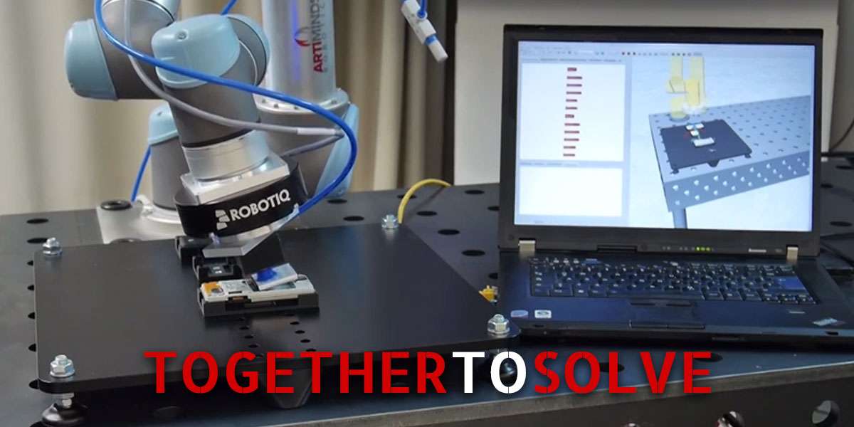 A&T Together to solve