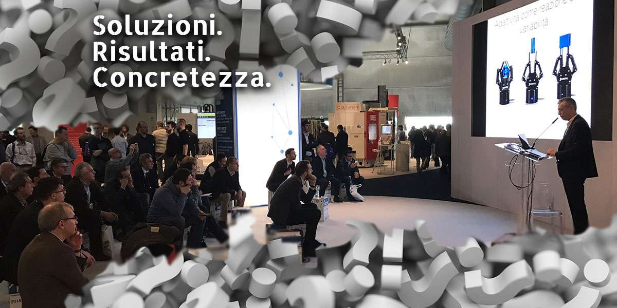 Soluzioni, risultati, concretezza