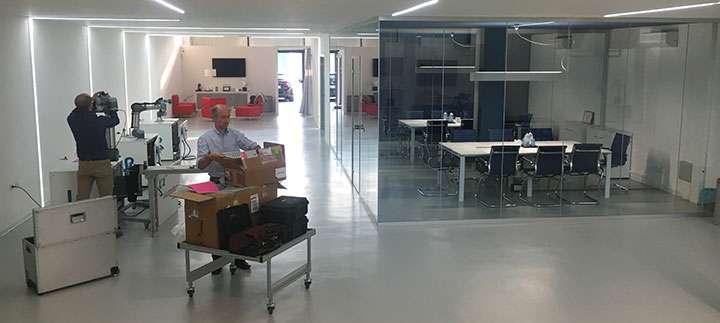 Alumotion Lab