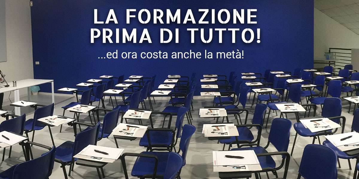 Formazione Alumotion