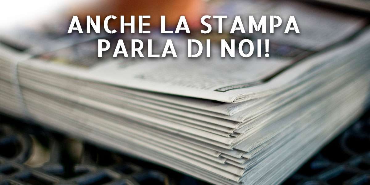 Anche la stampa parla di Alumotion