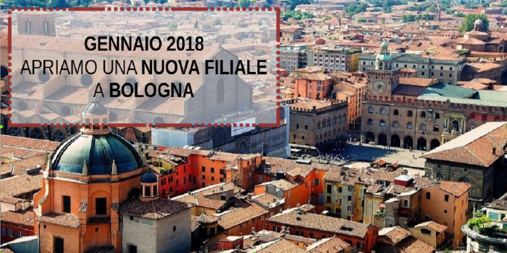 Nuova filiale alumotion a Bologna