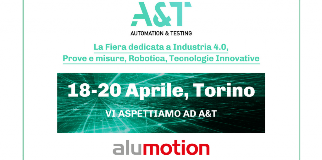 fiera robotica torino