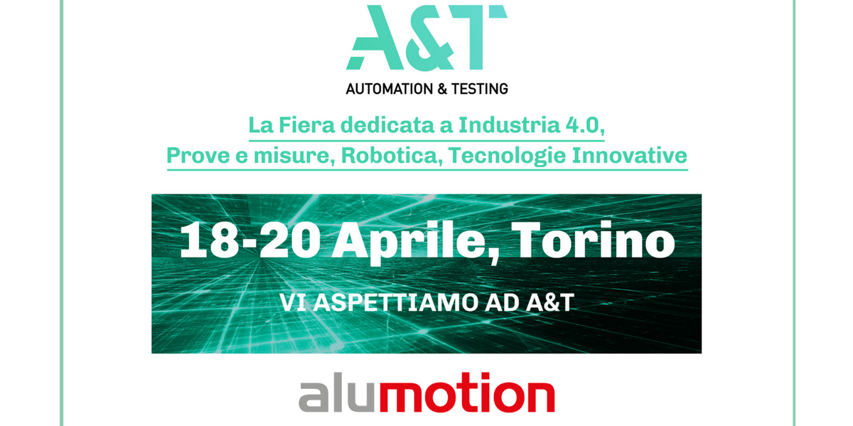 fiera robotica torino