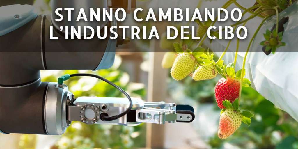food e robotica