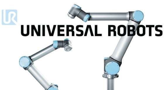 robotica collaborativa movimentazione