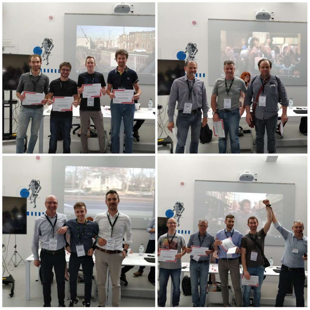 cobot workshop