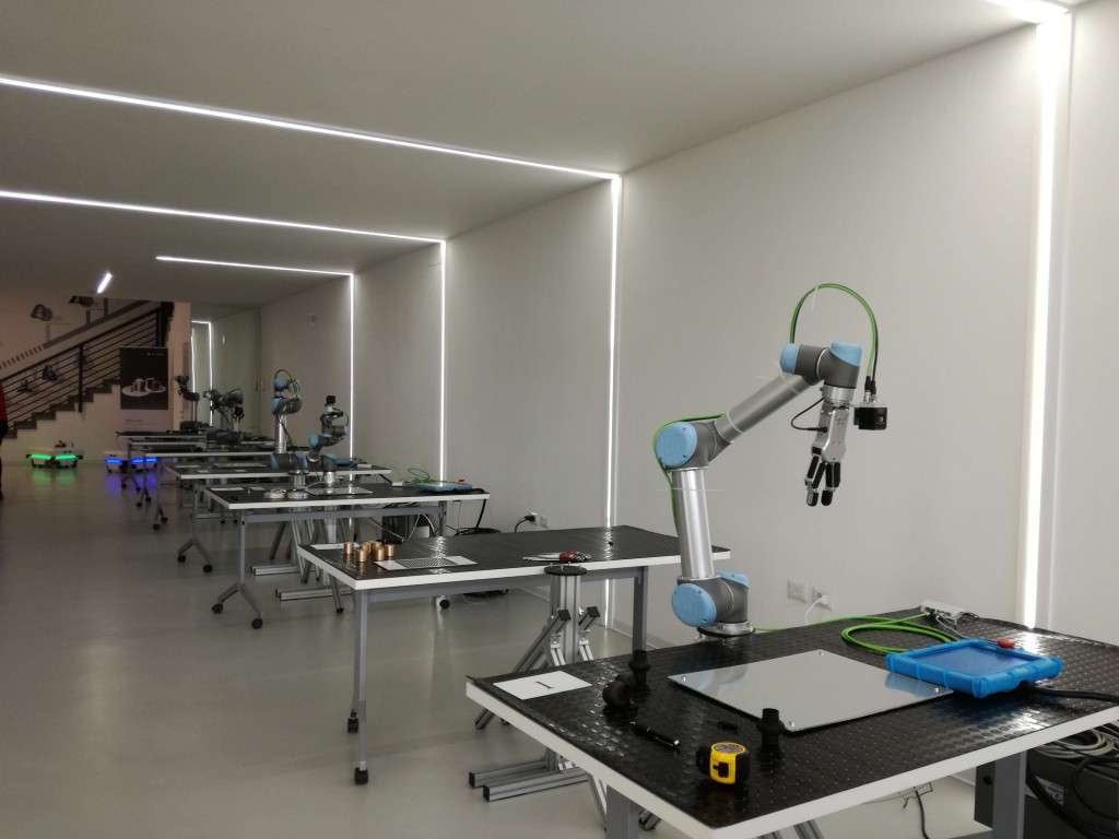 robotica workshop