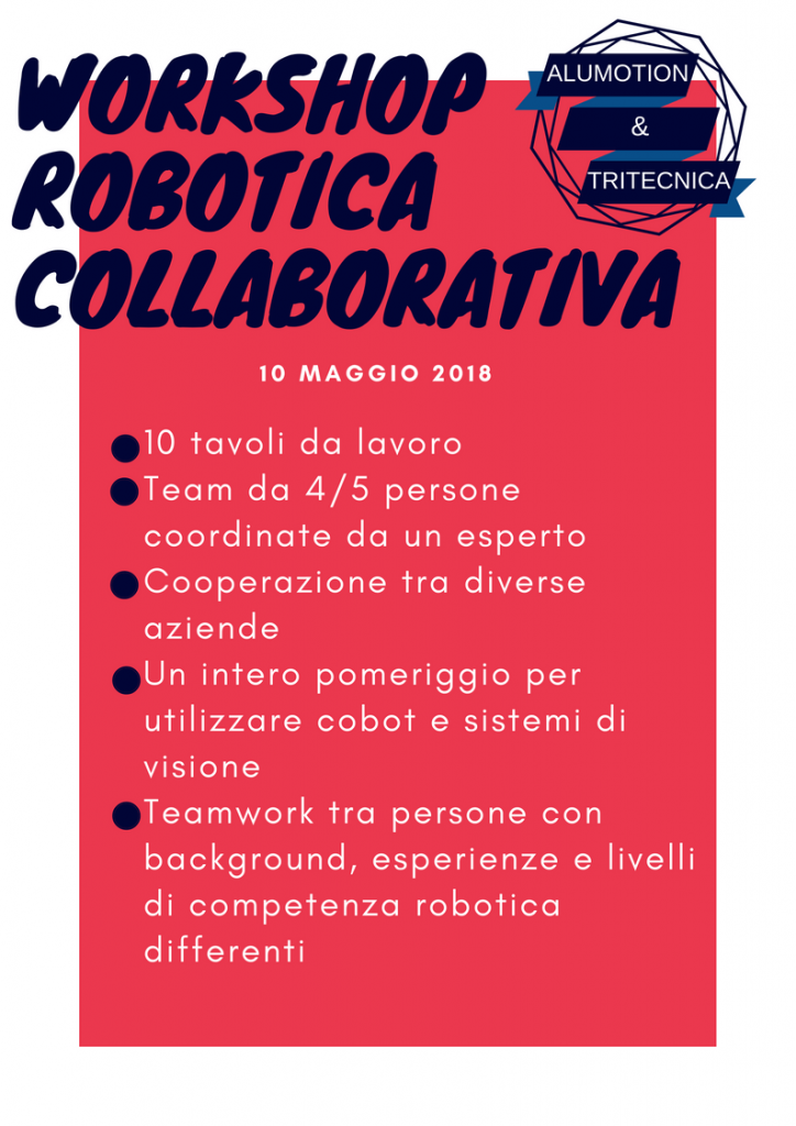 Universal Robots Tritecnica