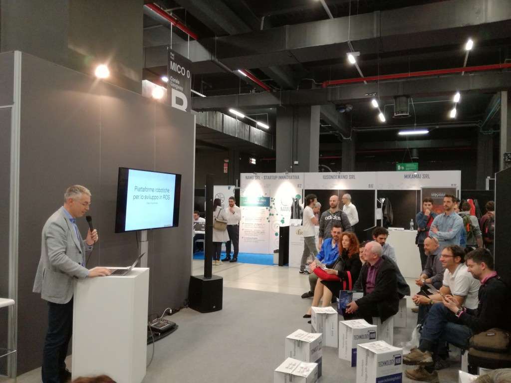 fiera milano tecnologia