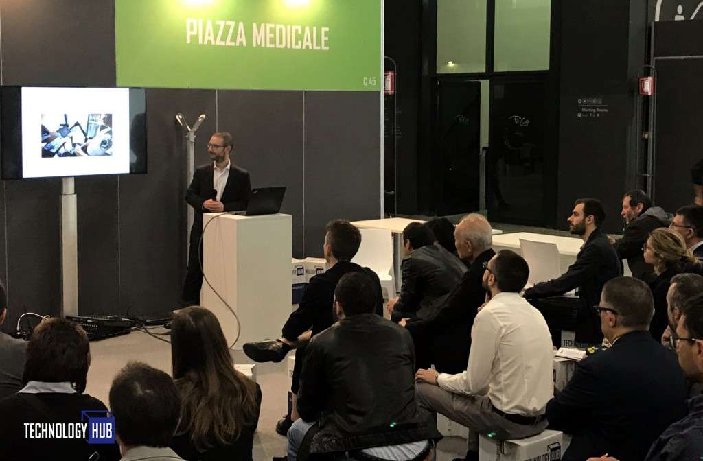 convegno robotica kinova