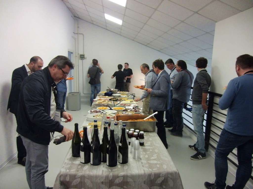 workshop universal robots