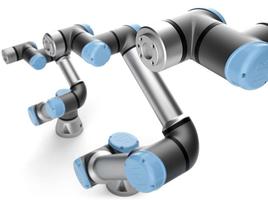 universal robots cobot