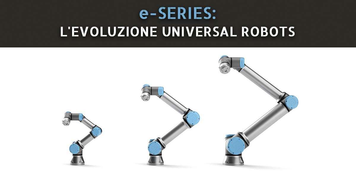 universal robots robotica
