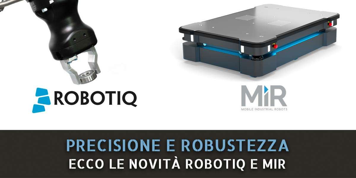 Header post robotiq mir novita