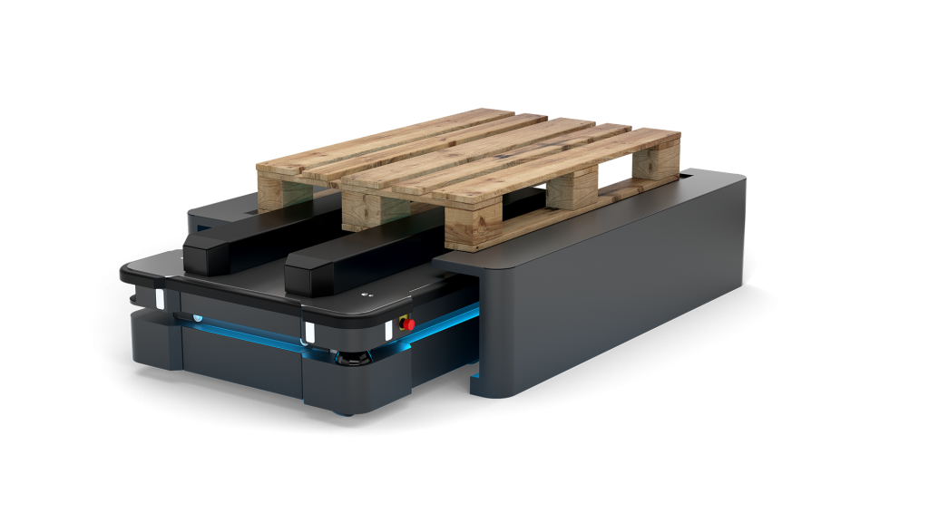 robot industria